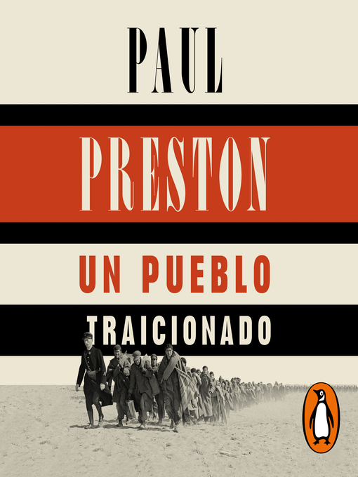 Title details for Un pueblo traicionado by Paul Preston - Wait list